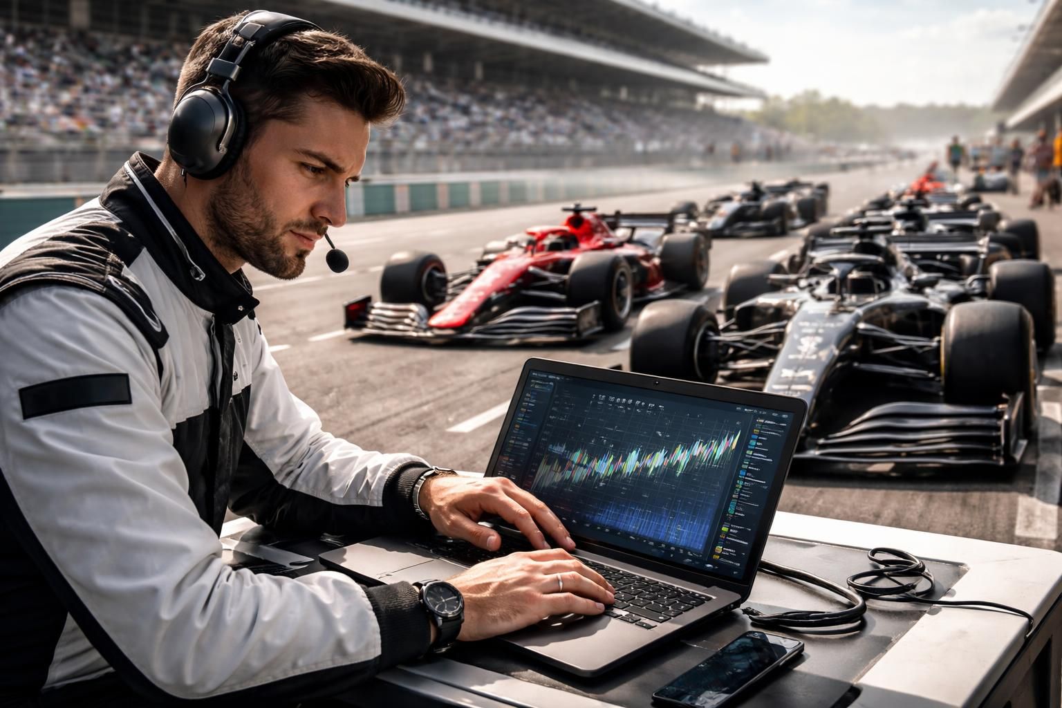 découvrez une analyse détaillée des salaires des ingénieurs en formule 1 et leur lien avec les performances des voitures sur la piste.