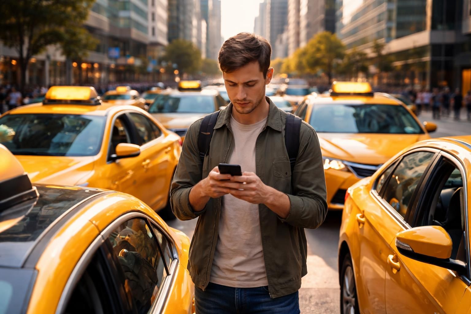 découvrez comment fonctionne le tarif dynamique des taxis autour de vous et comment il impacte le coût de votre course en fonction de la demande et de l'heure.