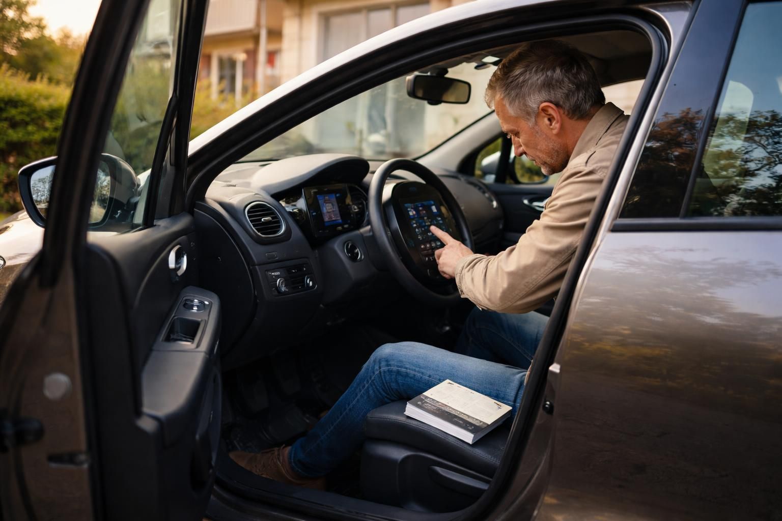 découvrez tout ce qu'il faut savoir sur le code d'authentification de la clio 4 pour sécuriser votre achat de voiture d'occasion.