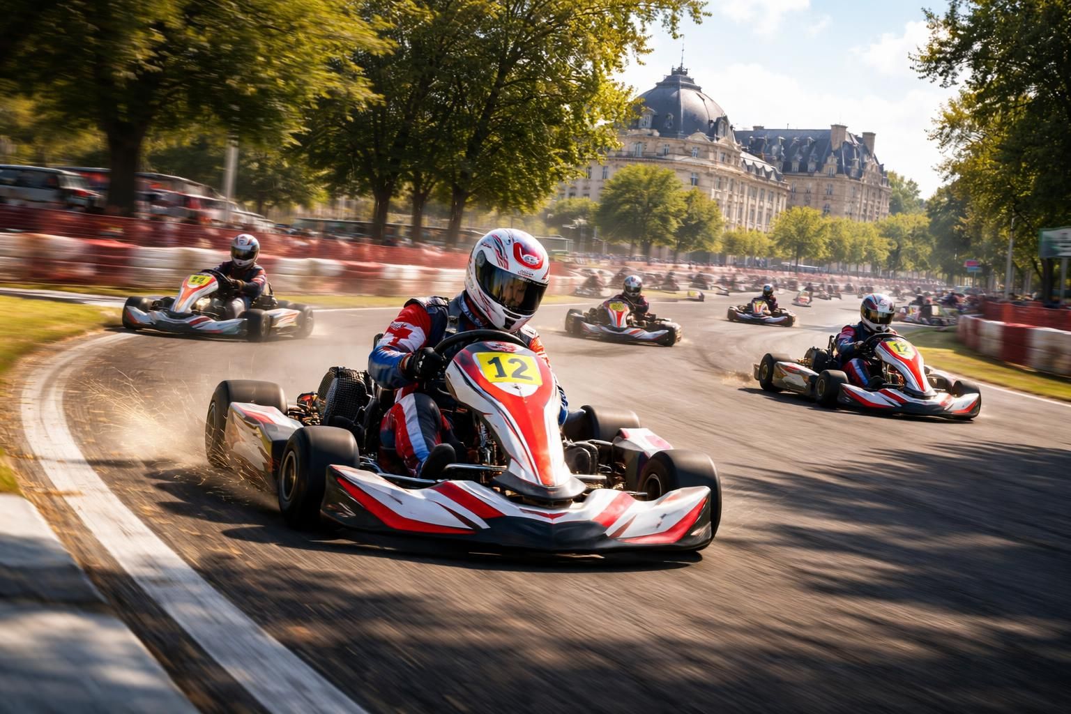 découvrez comment profiter au maximum de votre expérience de karting à vichy avec des conseils d'experts pour vivre l'adrénaline et la vitesse en toute sécurité.