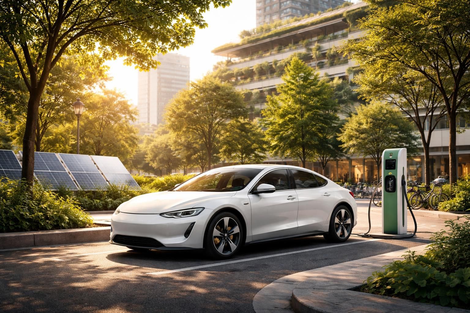 découvrez l'assurance éco-responsable, une nouvelle approche durable pour votre assurance automobile qui allie protection, respect de l'environnement et économies.