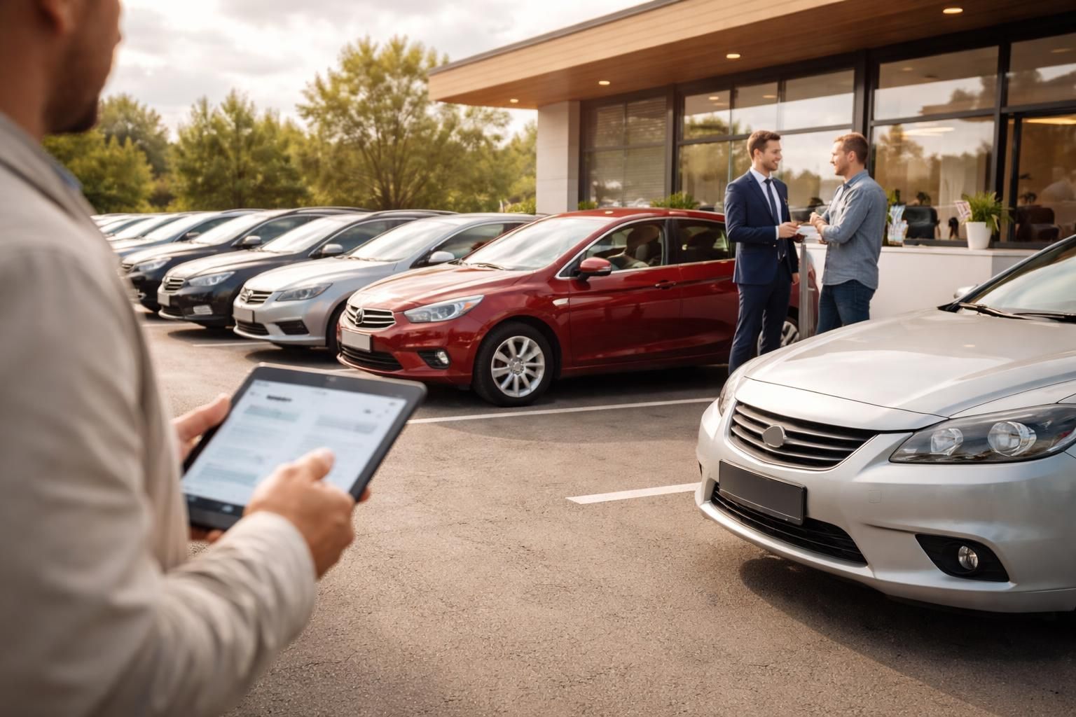 découvrez notre comparatif des meilleures assurances auto pour véhicules d’occasion et trouvez la couverture adaptée à votre budget et à vos besoins.