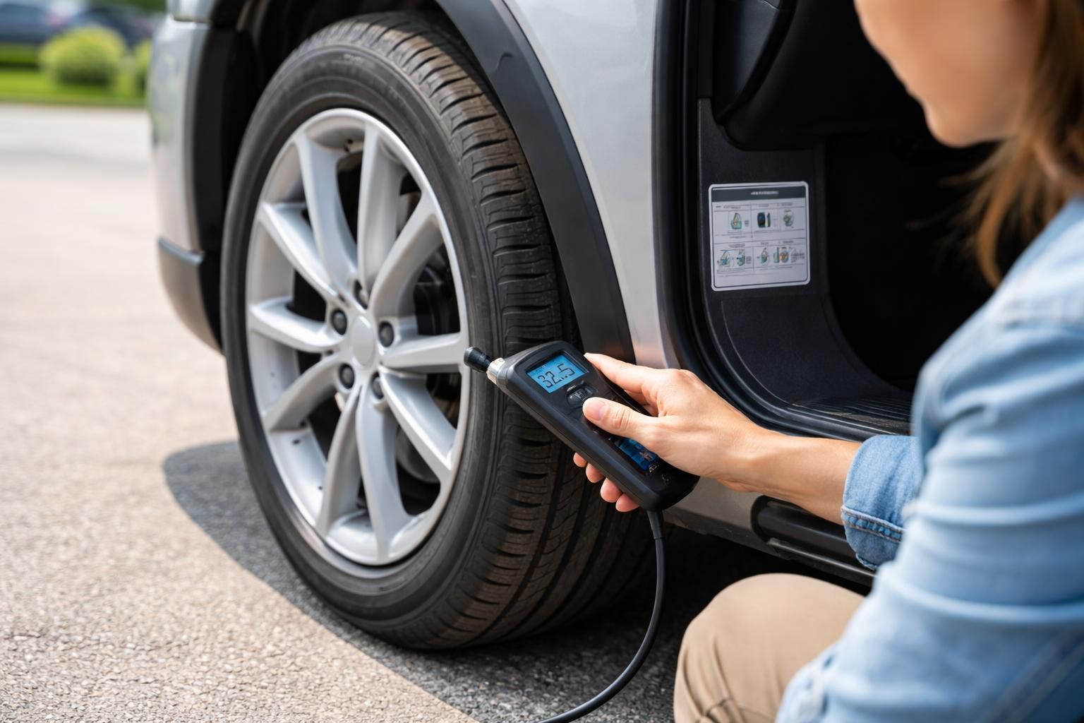 découvrez comment vérifier correctement la pression recommandée des pneus pour assurer sécurité et performance optimale de votre véhicule grâce à notre guide complet.