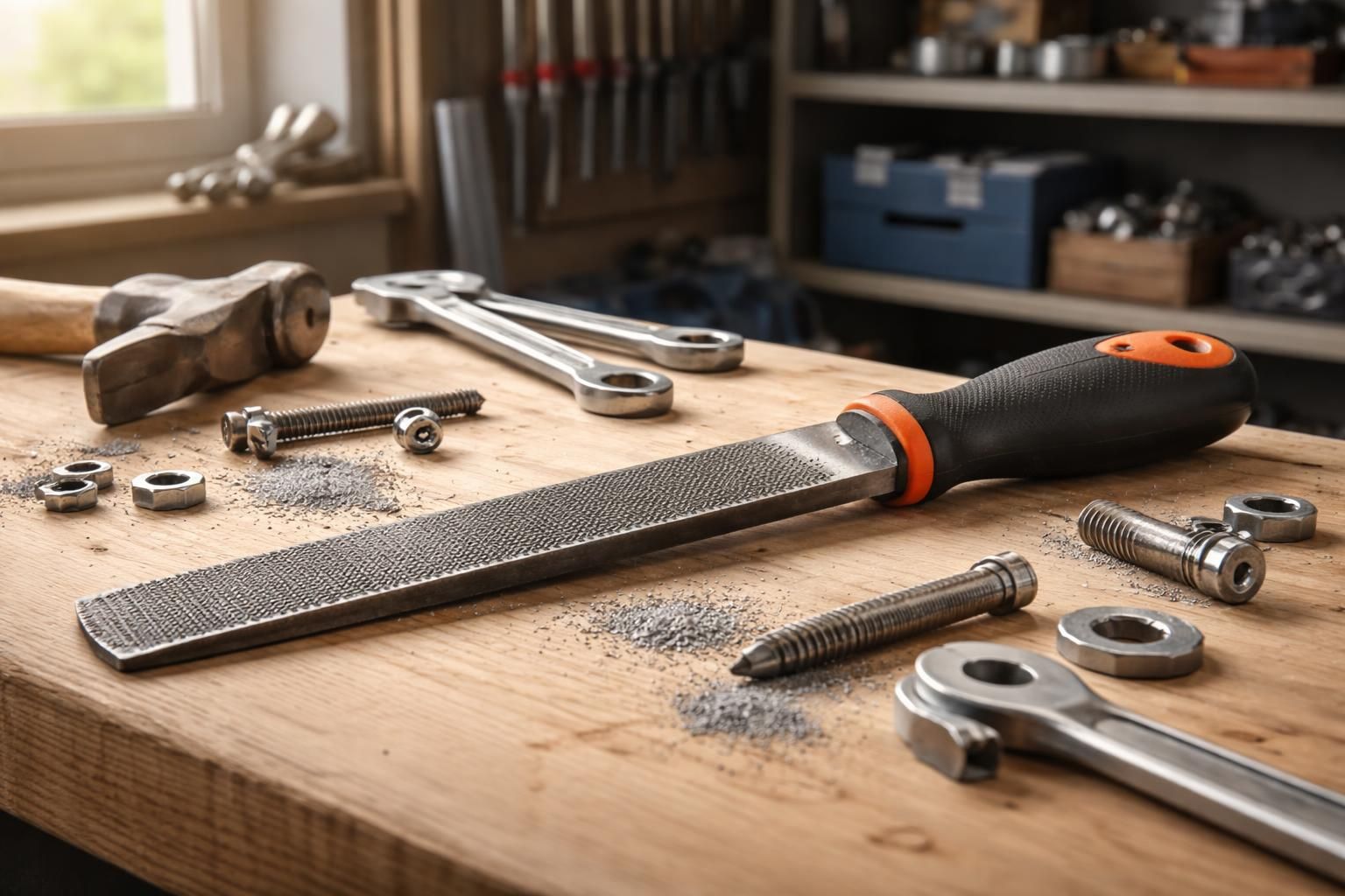 découvrez les usages courants de la lime en mécanique et bricolage pour affiner, ajuster et façonner vos matériaux avec précision et efficacité.