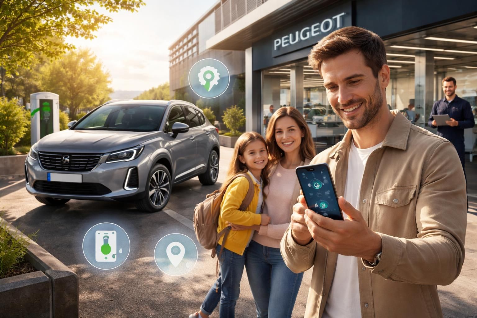découvrez pourquoi mypeugeot est indispensable pour tous les propriétaires de peugeot, offrant une gestion simplifiée de votre véhicule, des services exclusifs et un accompagnement personnalisé.