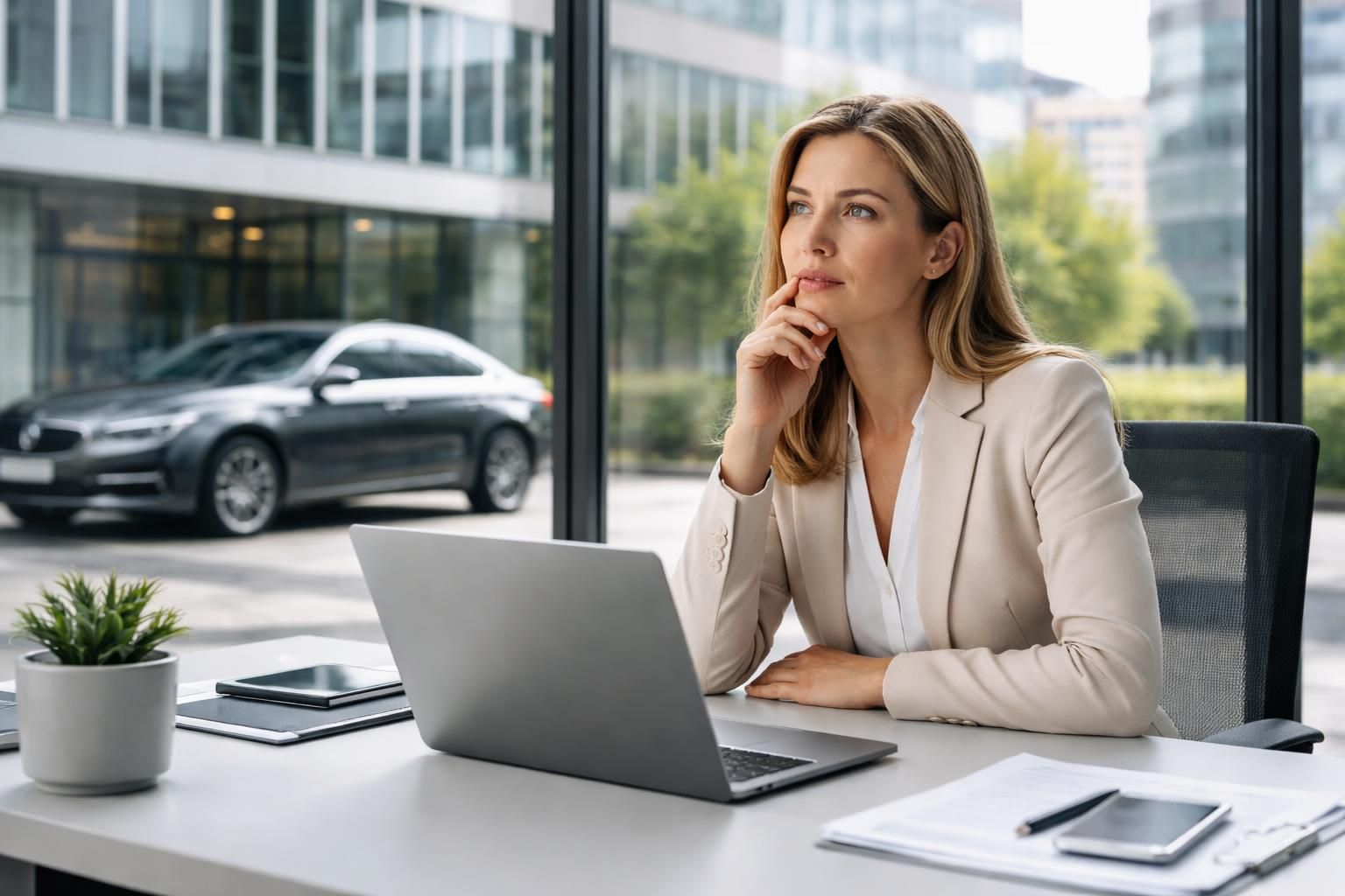 découvrez si la voiture de fonction non inscrite au contrat de travail est une option viable pour les voyages d'affaires, ses implications légales et pratiques.