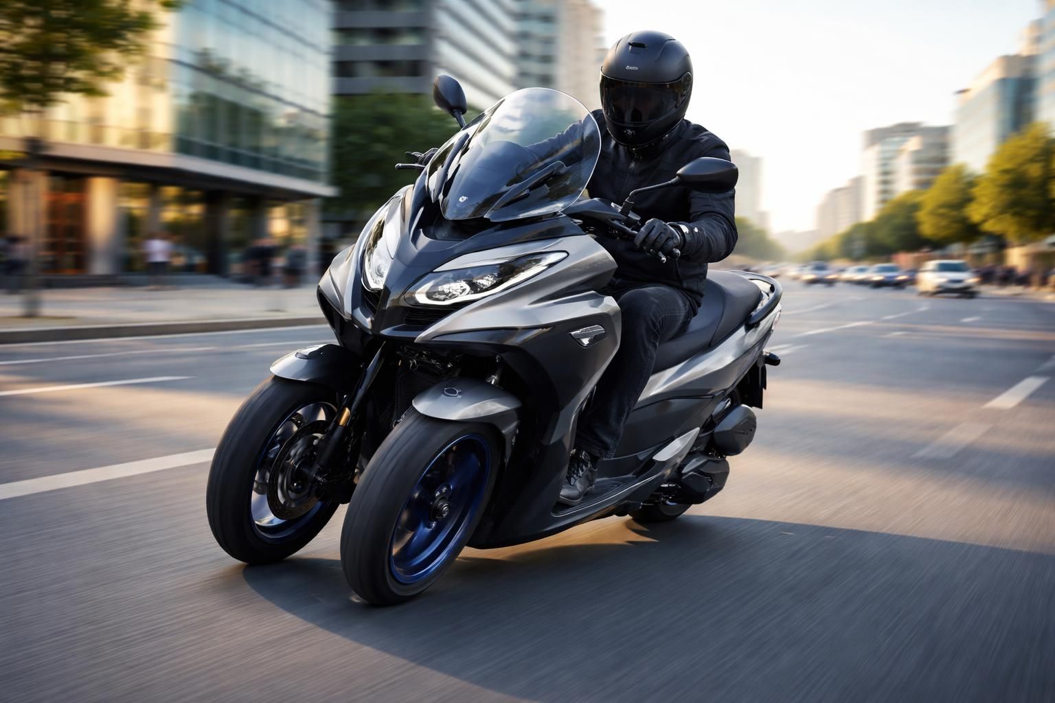 découvrez tout ce que vous devez savoir sur l'évaluation de la vitesse maximale du yamaha tricity 500, ses performances et ses caractéristiques clés.
