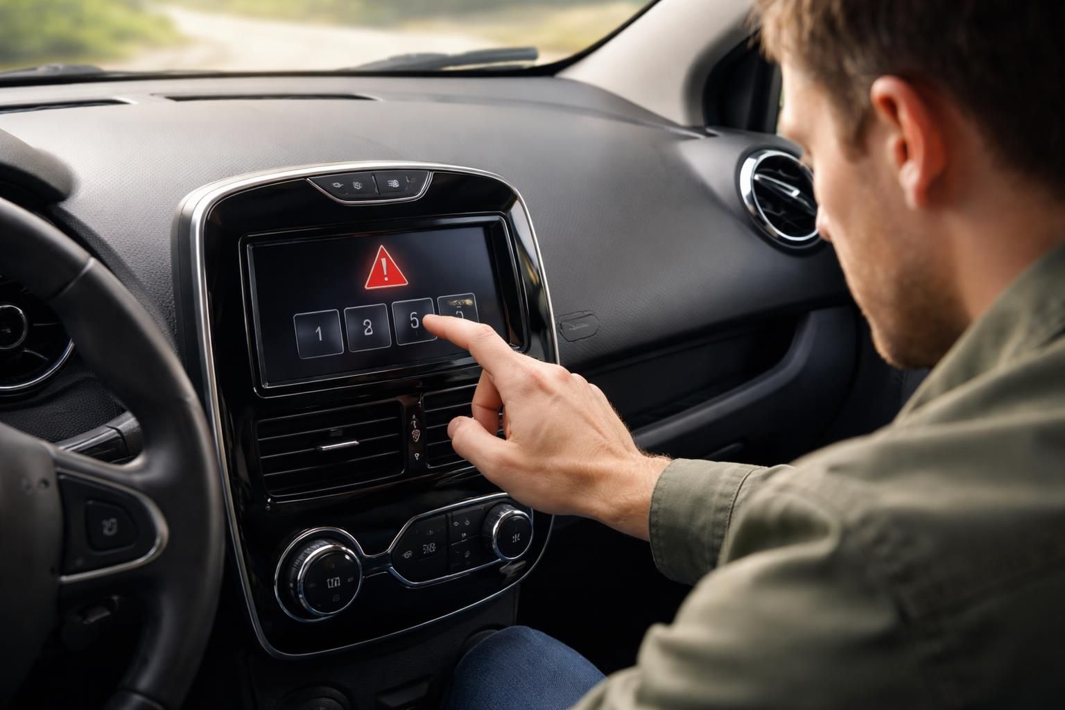 découvrez les erreurs fréquentes liées au code autoradio de la clio 4 et comment les éviter pour réactiver facilement votre système audio.