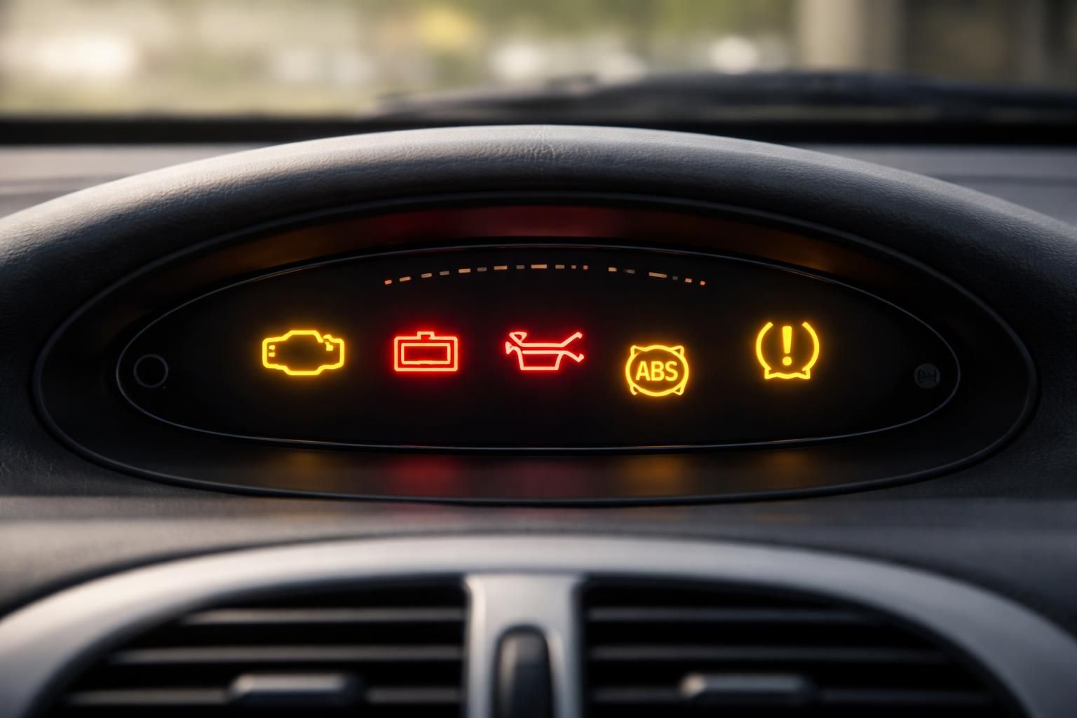 découvrez la signification des voyants sur le tableau de bord de la xsara picasso et apprenez ce que chaque conducteur doit savoir pour assurer la sécurité et l'entretien de son véhicule.