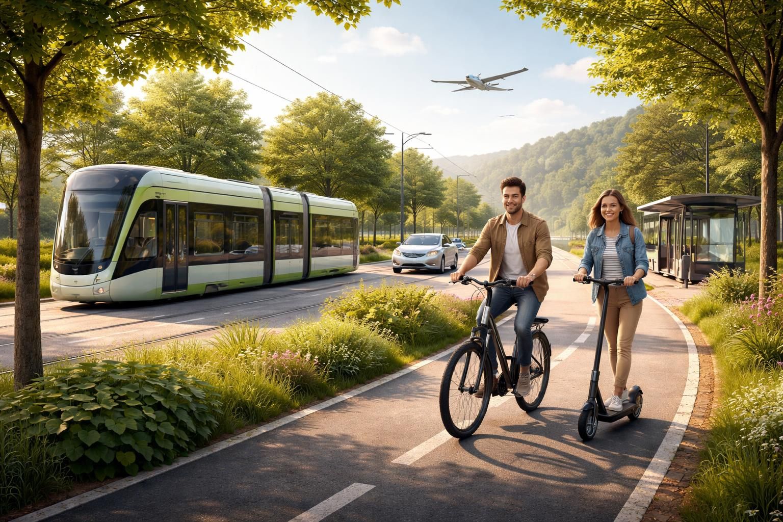 découvrez tous les moyens de transport durables pour un avenir écoresponsable. explorez des solutions innovantes et écologiques pour réduire votre impact environnemental.